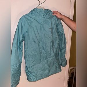 Columbia Rain Jacket